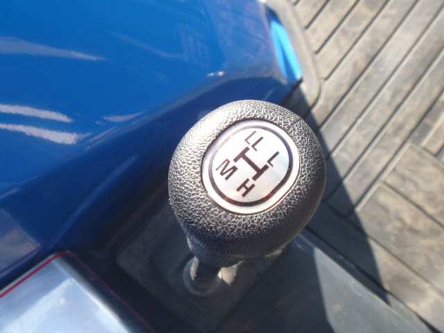 Iseki TA325 4wd - Afbeelding 11