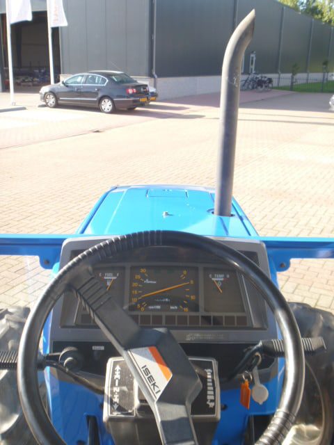 Iseki TA325 4wd - Afbeelding 13