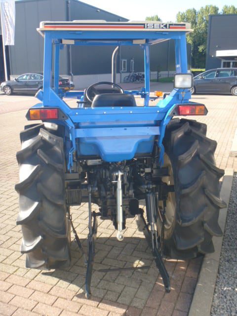 Iseki TA325 4wd - Afbeelding 15