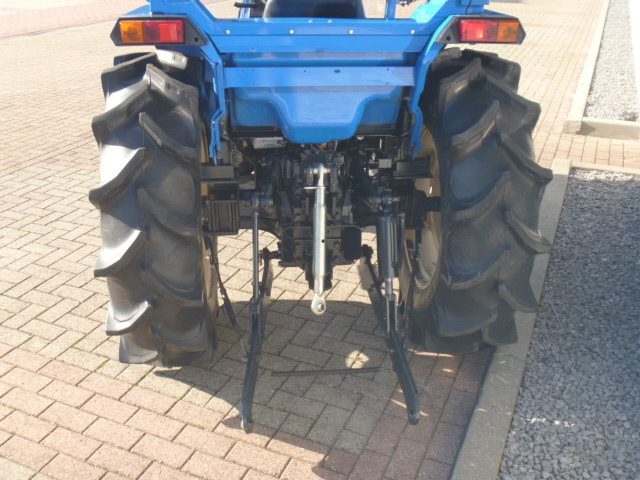 Iseki TA325 4wd - Afbeelding 16