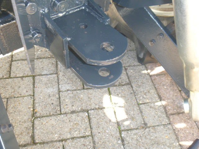 Iseki TA325 4wd - Afbeelding 18