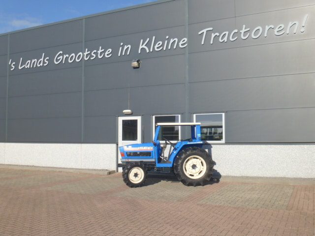 Iseki TA325 4wd - Afbeelding 22