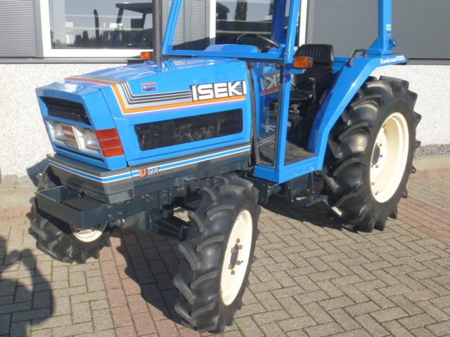 Iseki TA325 4wd - Afbeelding 3
