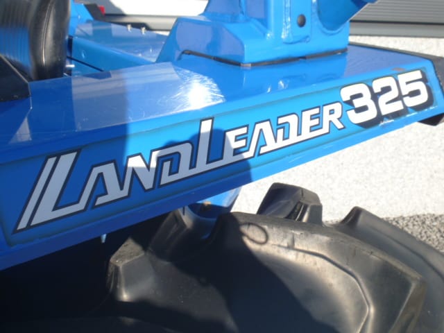 Iseki TA325 4wd - Afbeelding 5