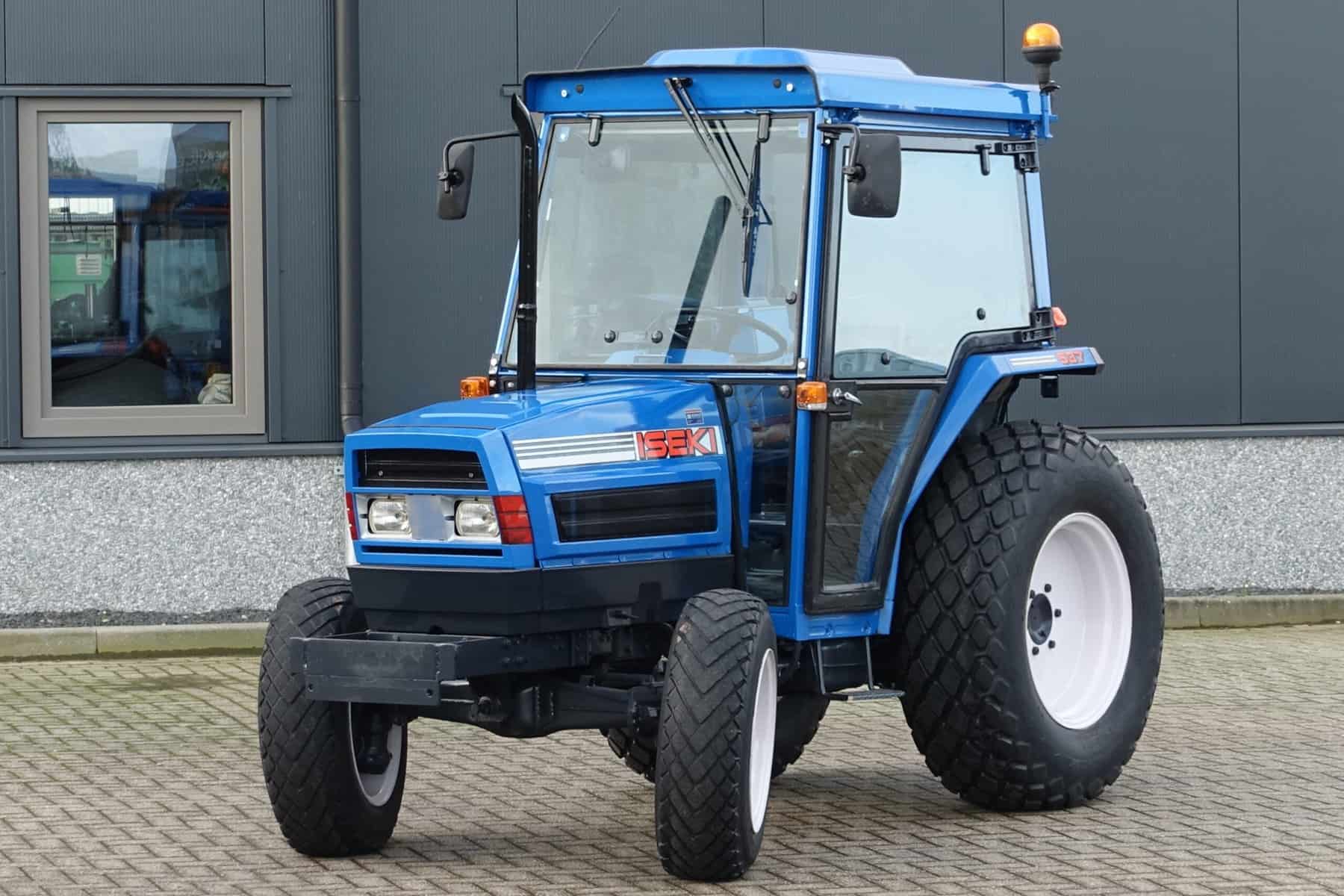 Iseki TA537 4wd