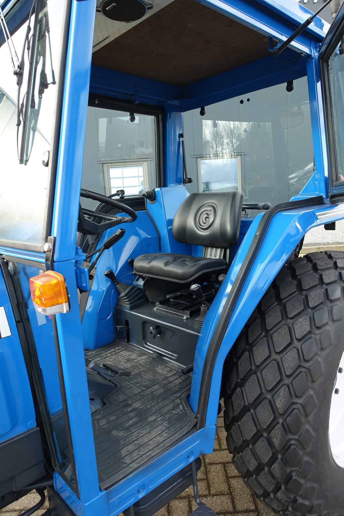 Iseki TA537 4wd - Afbeelding 10