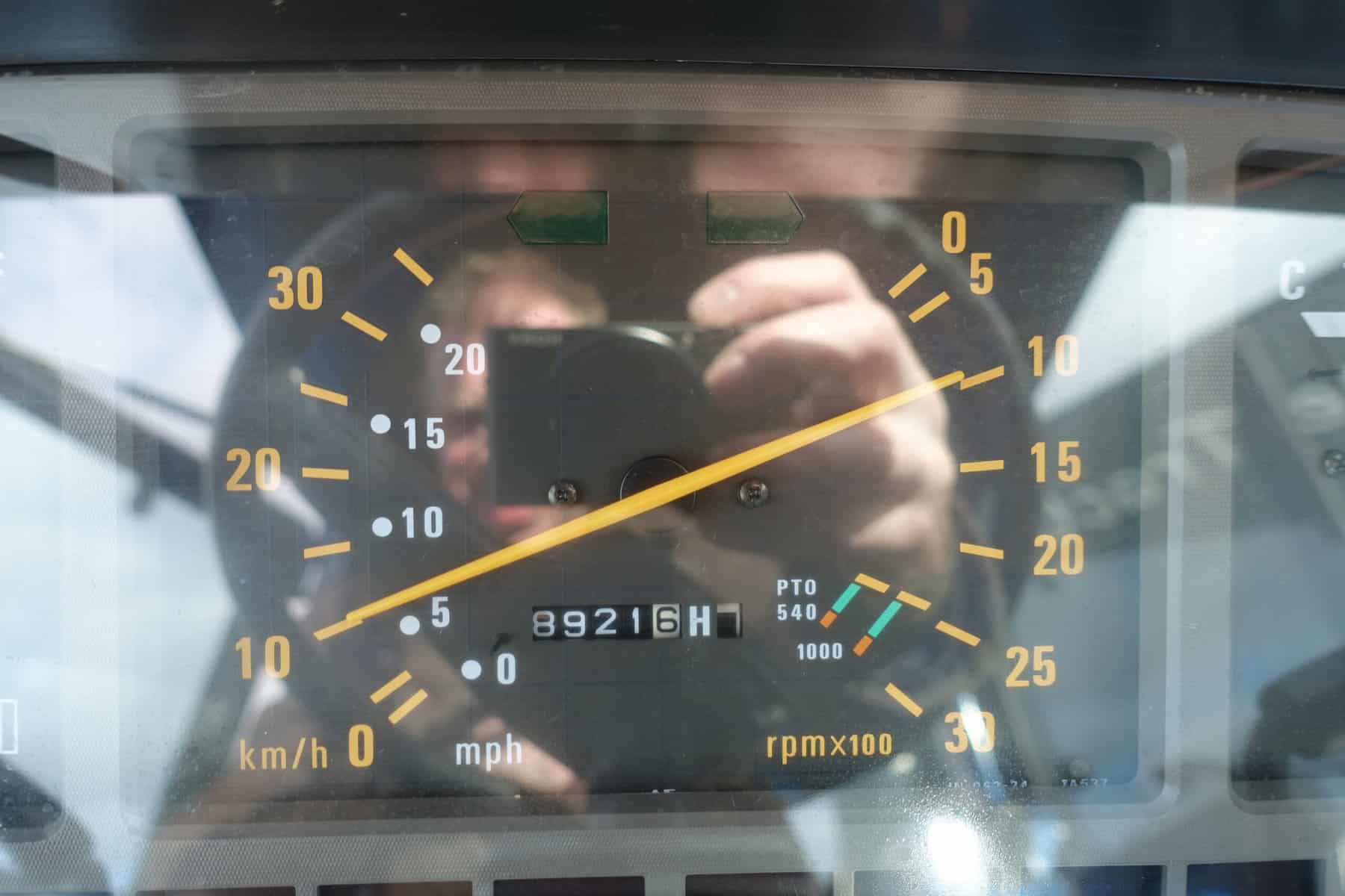 Iseki TA537 4wd - Afbeelding 11