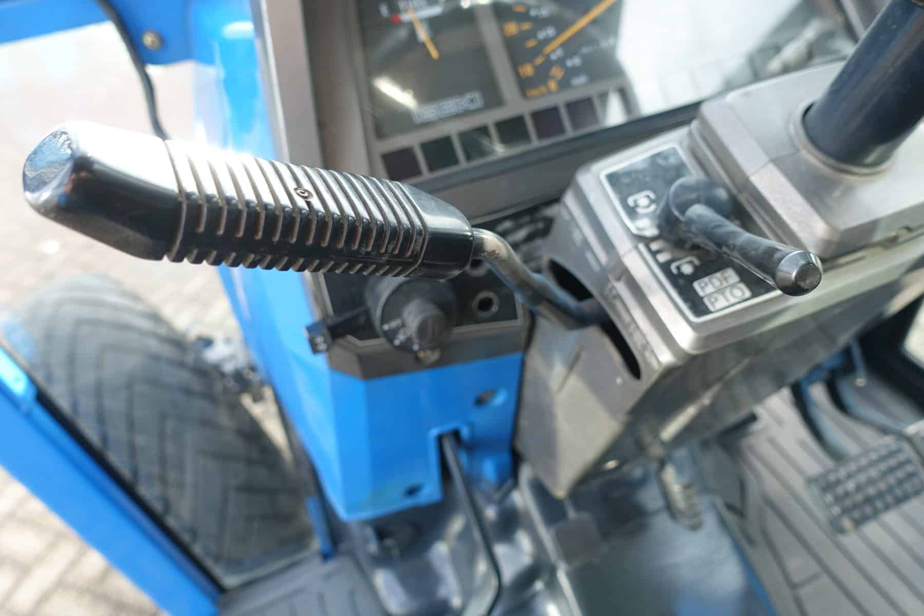 Iseki TA537 4wd - Afbeelding 13