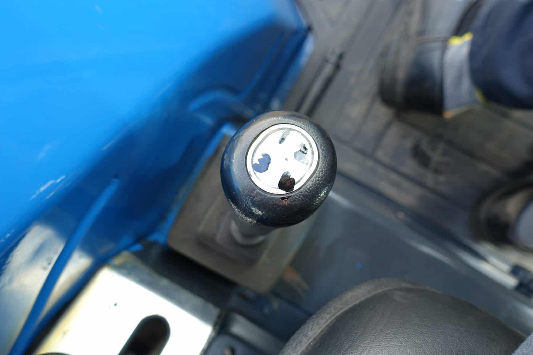 Iseki TA537 4wd - Afbeelding 14