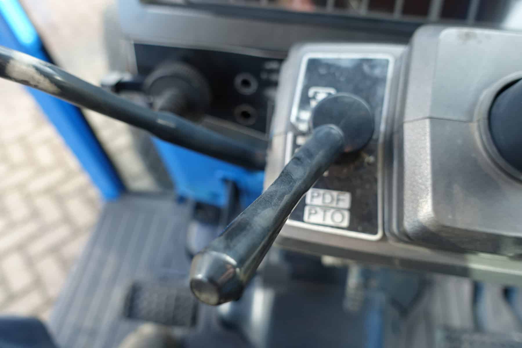 Iseki TA537 4wd - Afbeelding 16