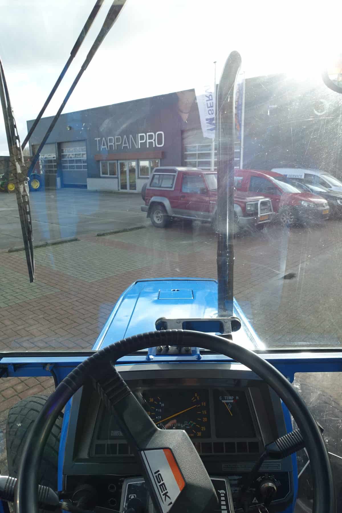 Iseki TA537 4wd - Afbeelding 17