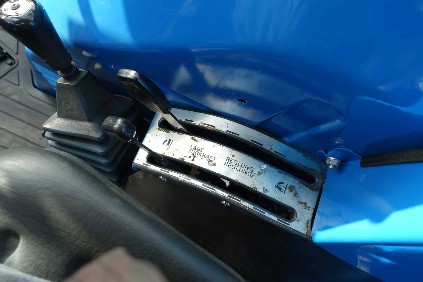 Iseki TA537 4wd - Afbeelding 19