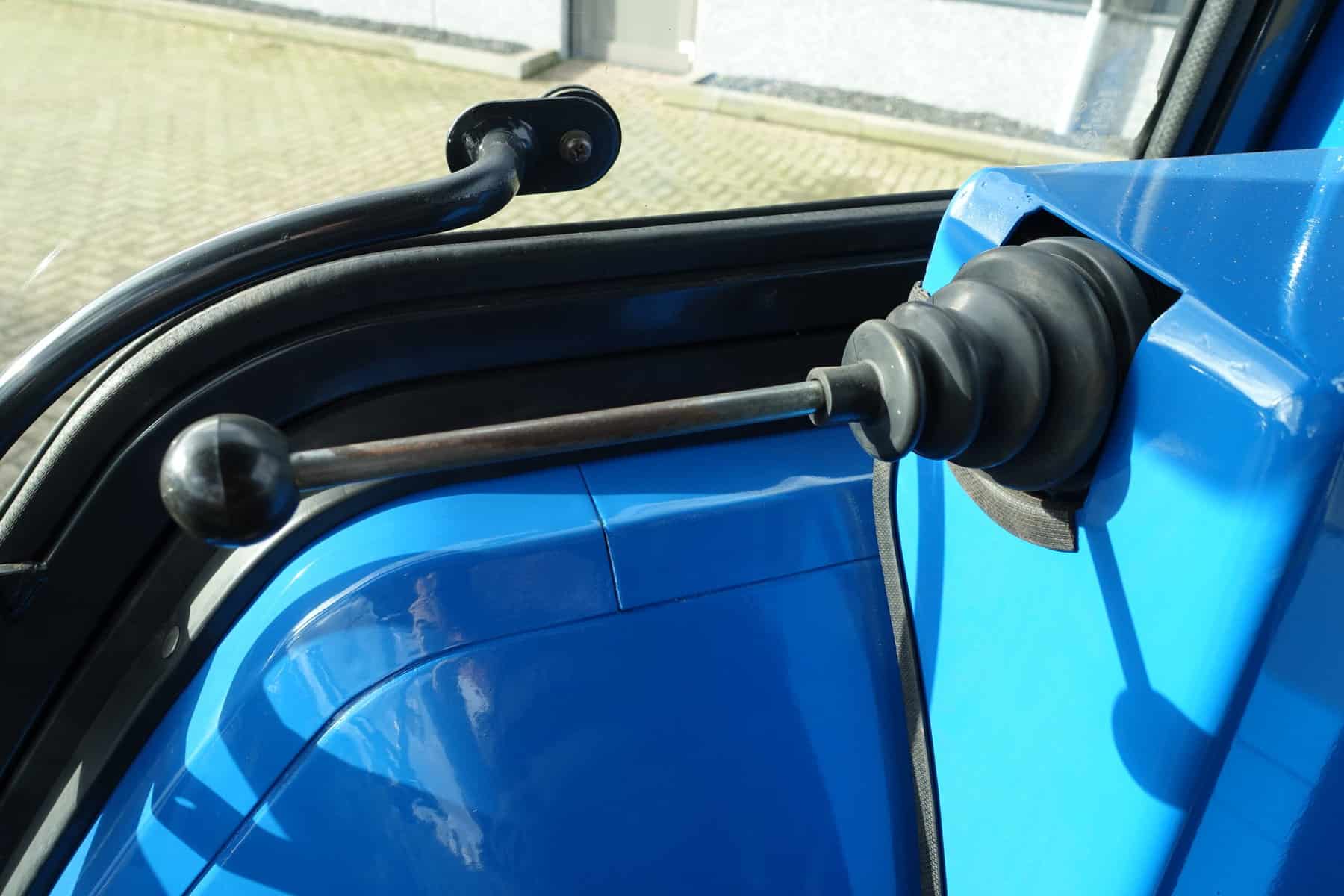 Iseki TA537 4wd - Afbeelding 20