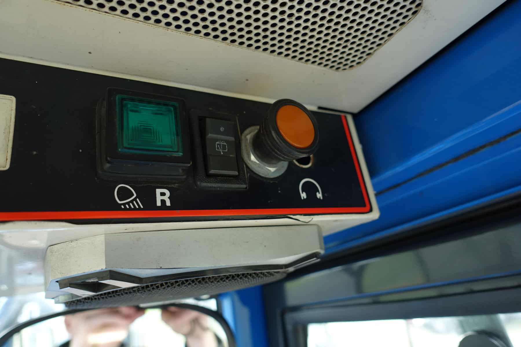 Iseki TA537 4wd - Afbeelding 21