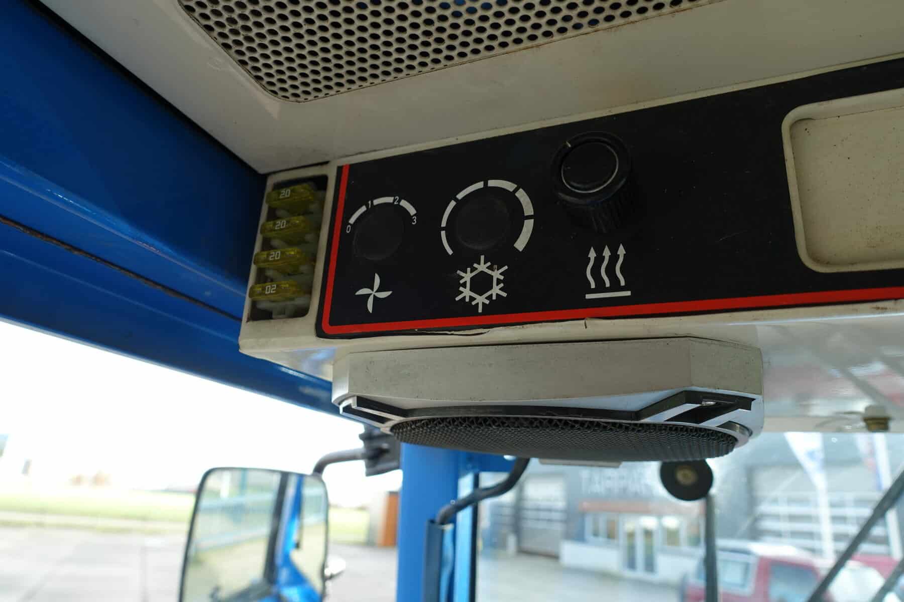 Iseki TA537 4wd - Afbeelding 22