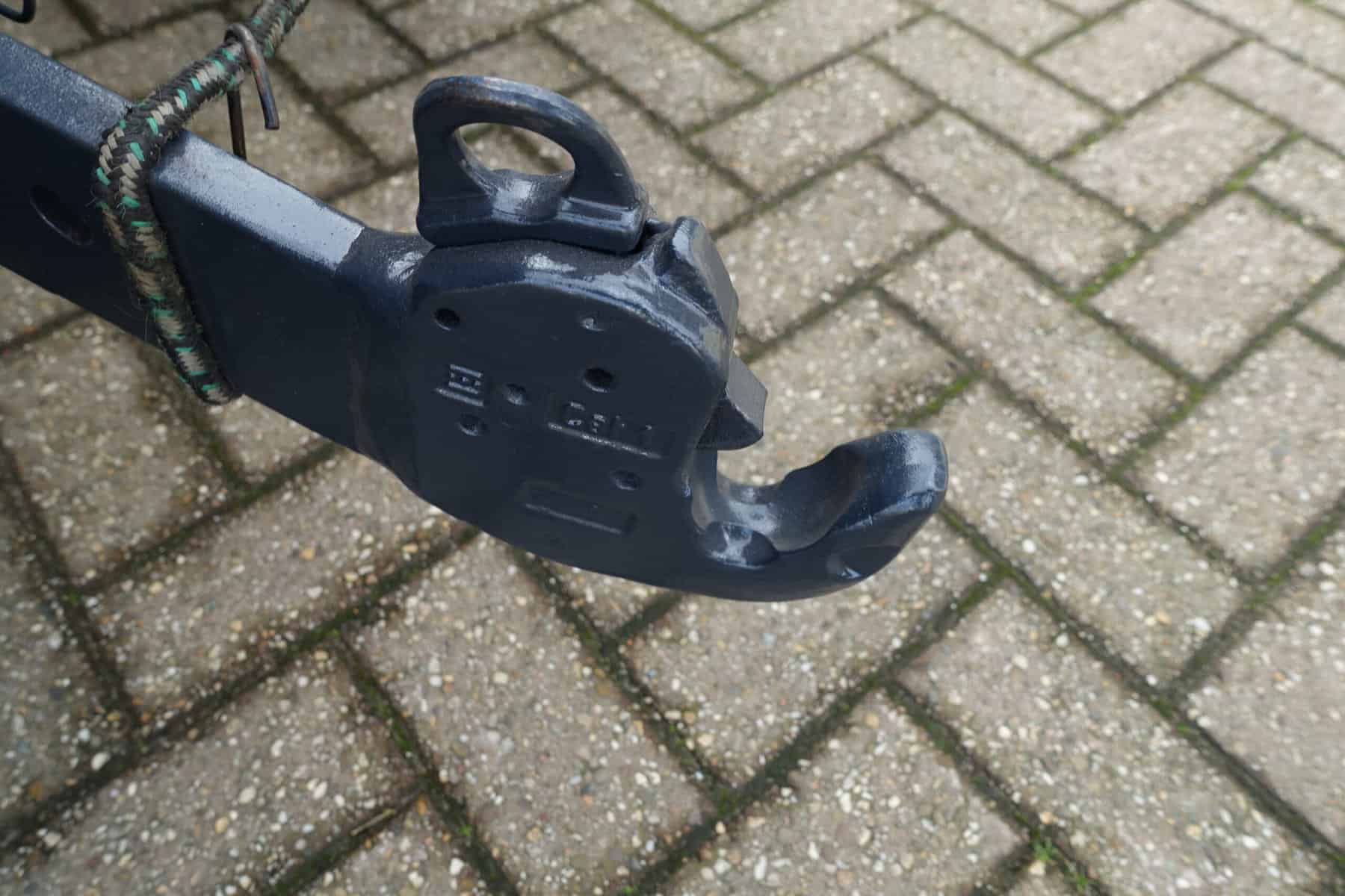 Iseki TA537 4wd - Afbeelding 27