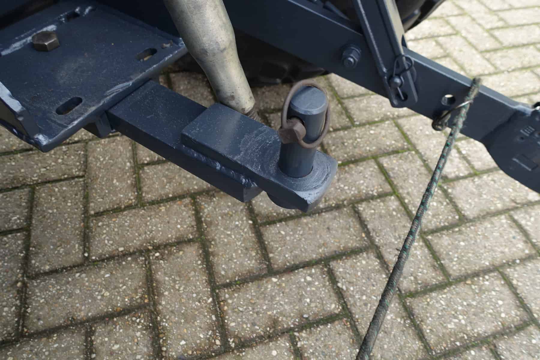 Iseki TA537 4wd - Afbeelding 28