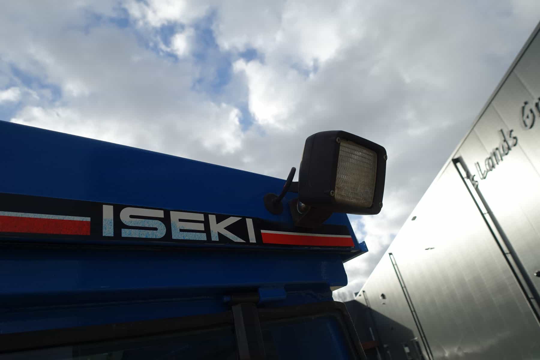 Iseki TA537 4wd - Afbeelding 33