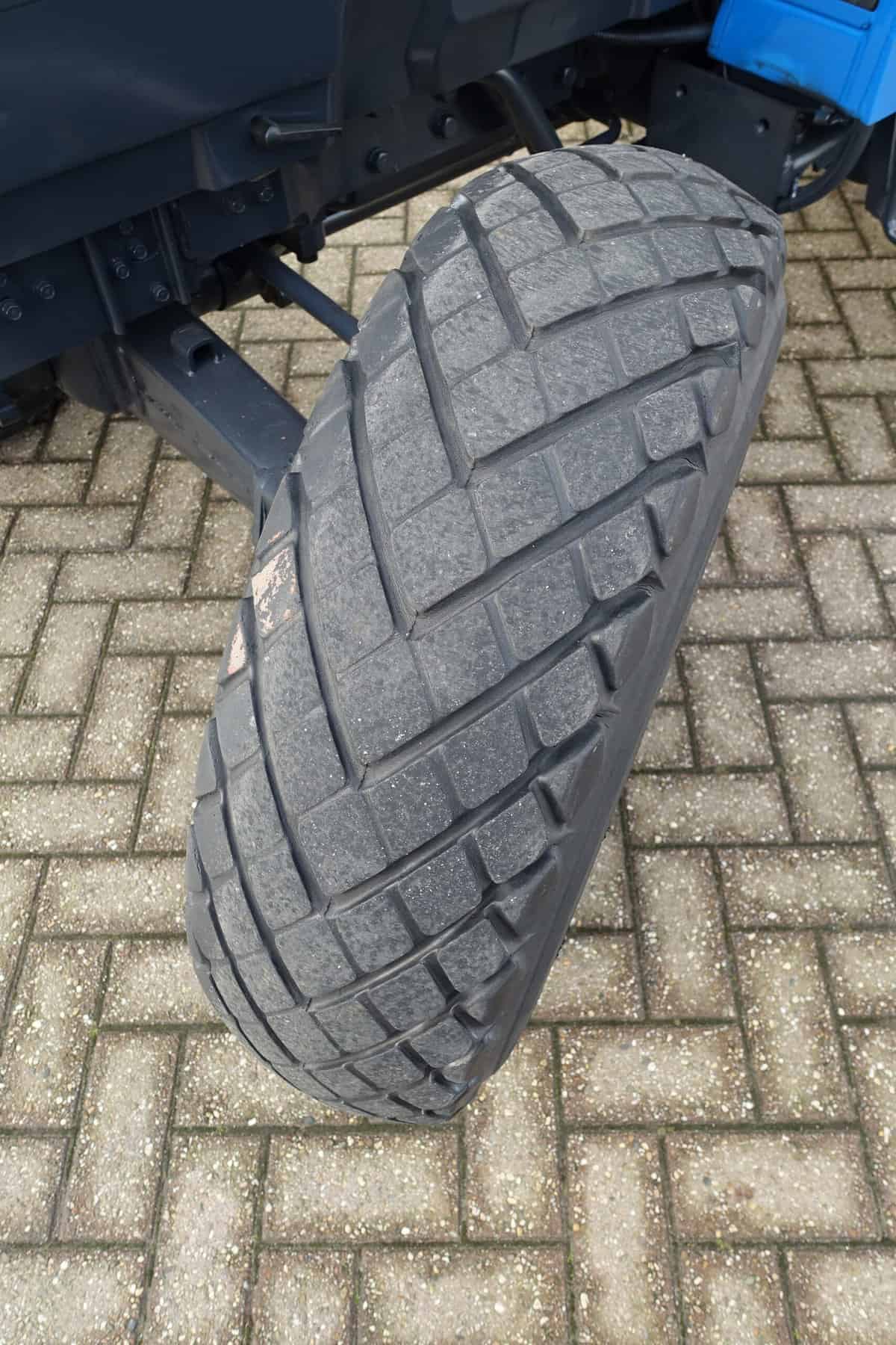 Iseki TA537 4wd - Afbeelding 34