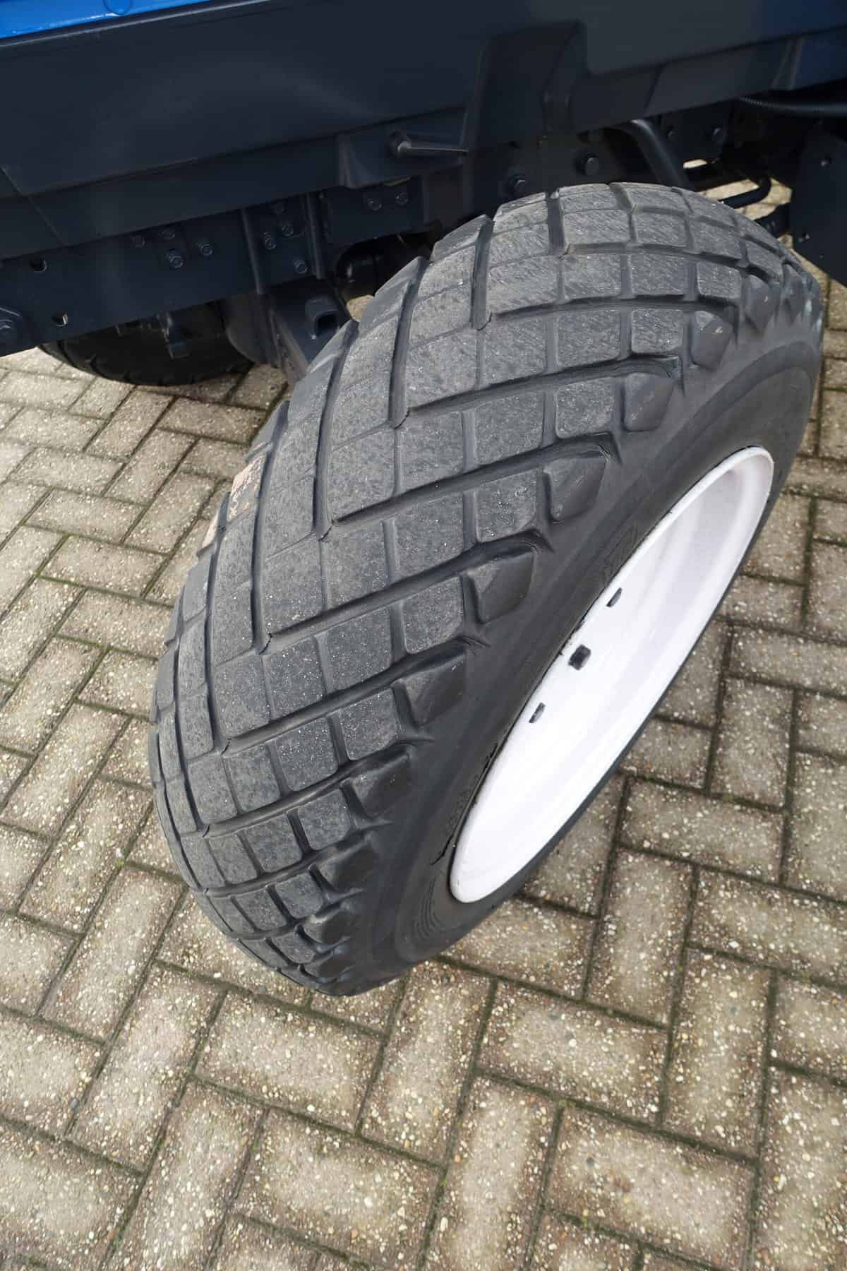 Iseki TA537 4wd - Afbeelding 35