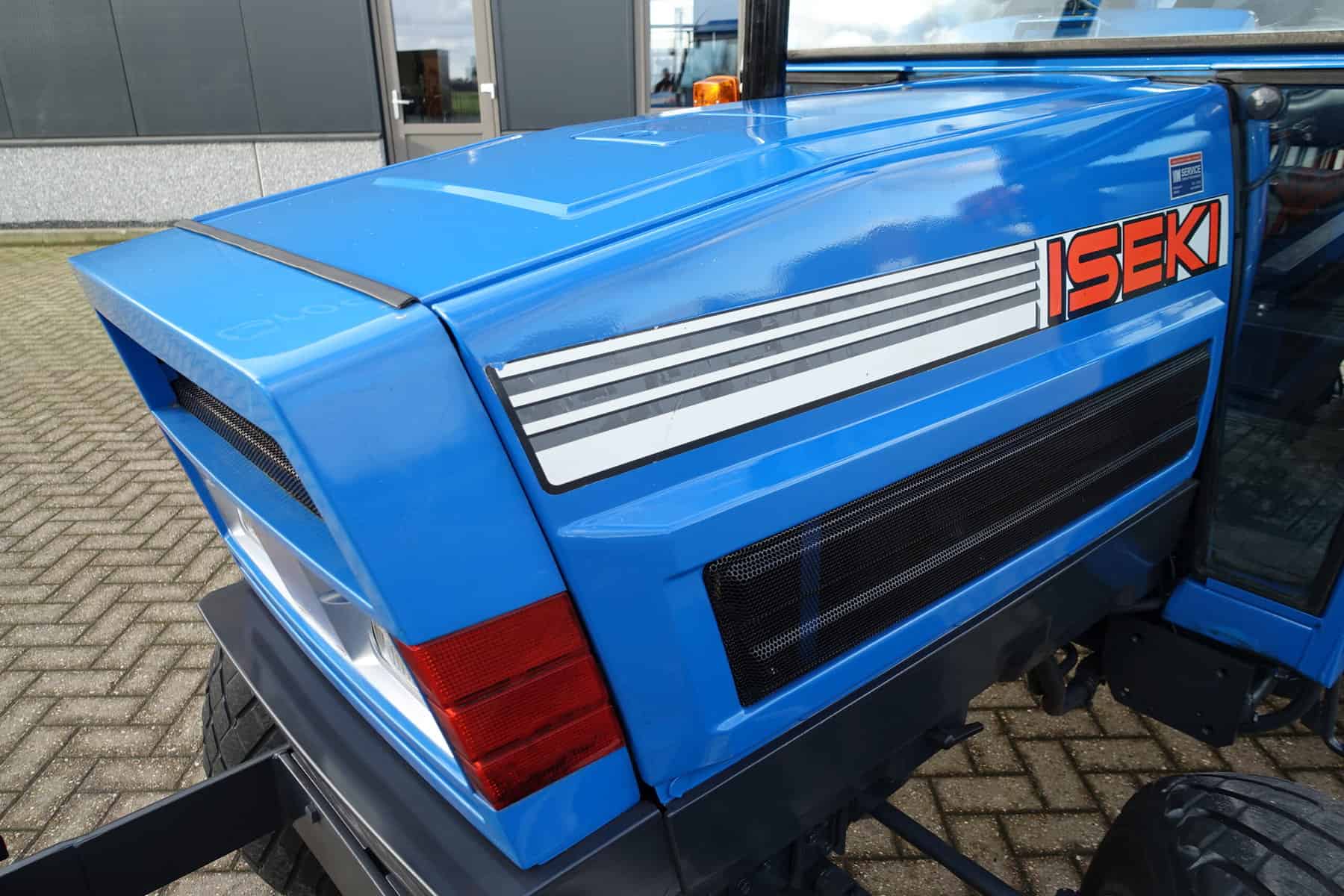 Iseki TA537 4wd - Afbeelding 5