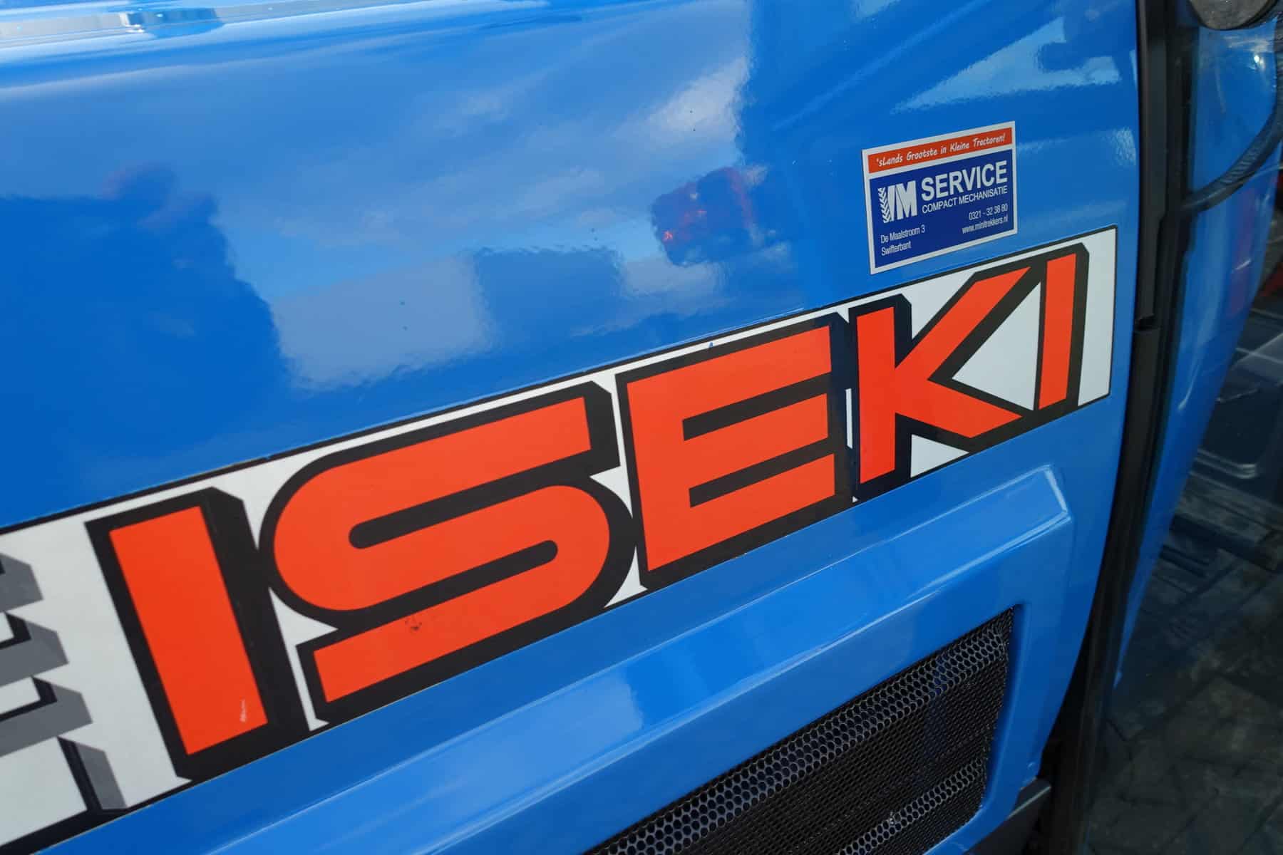 Iseki TA537 4wd - Afbeelding 6