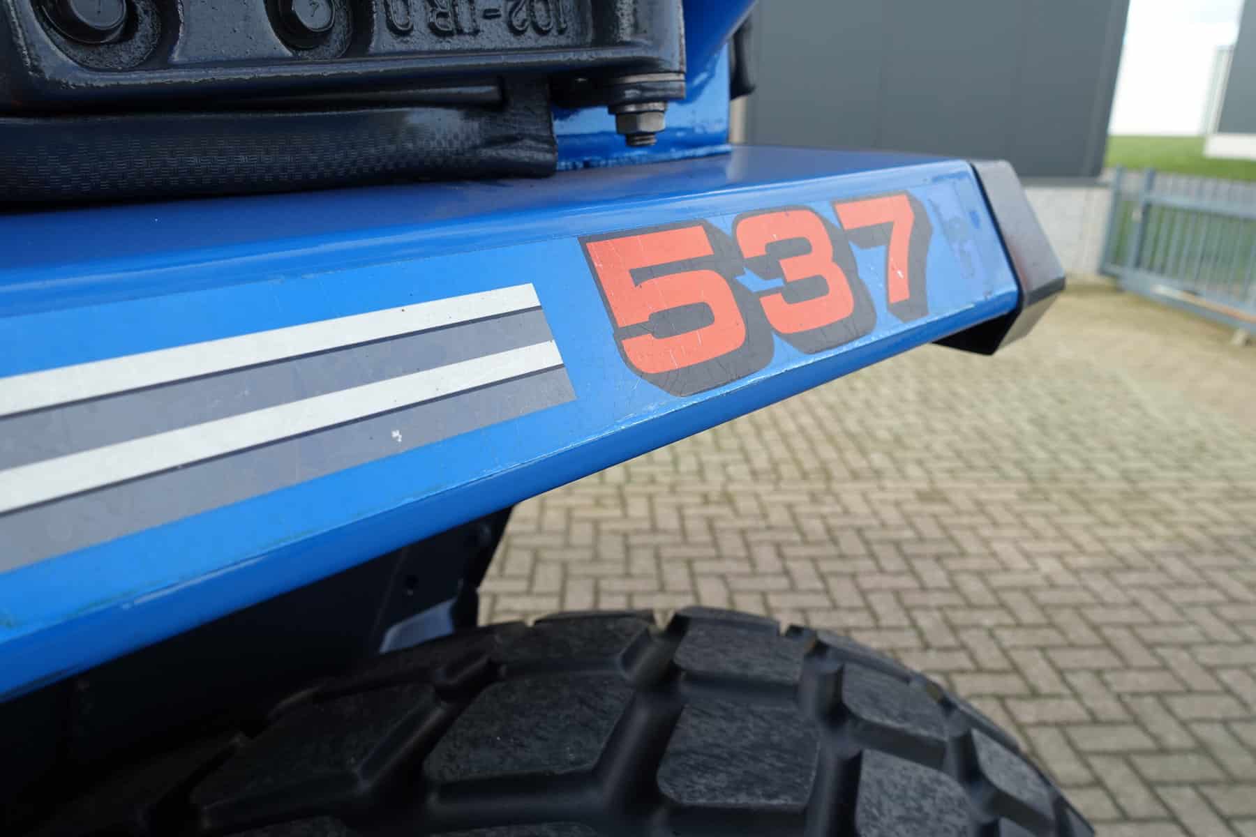 Iseki TA537 4wd - Afbeelding 7