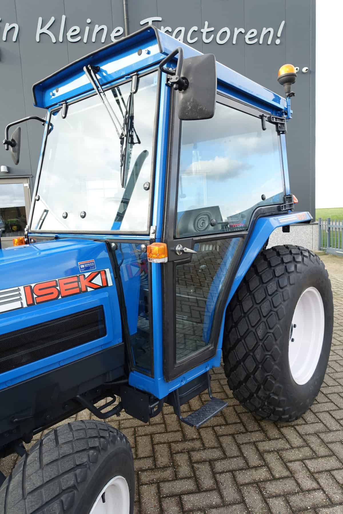 Iseki TA537 4wd - Afbeelding 9