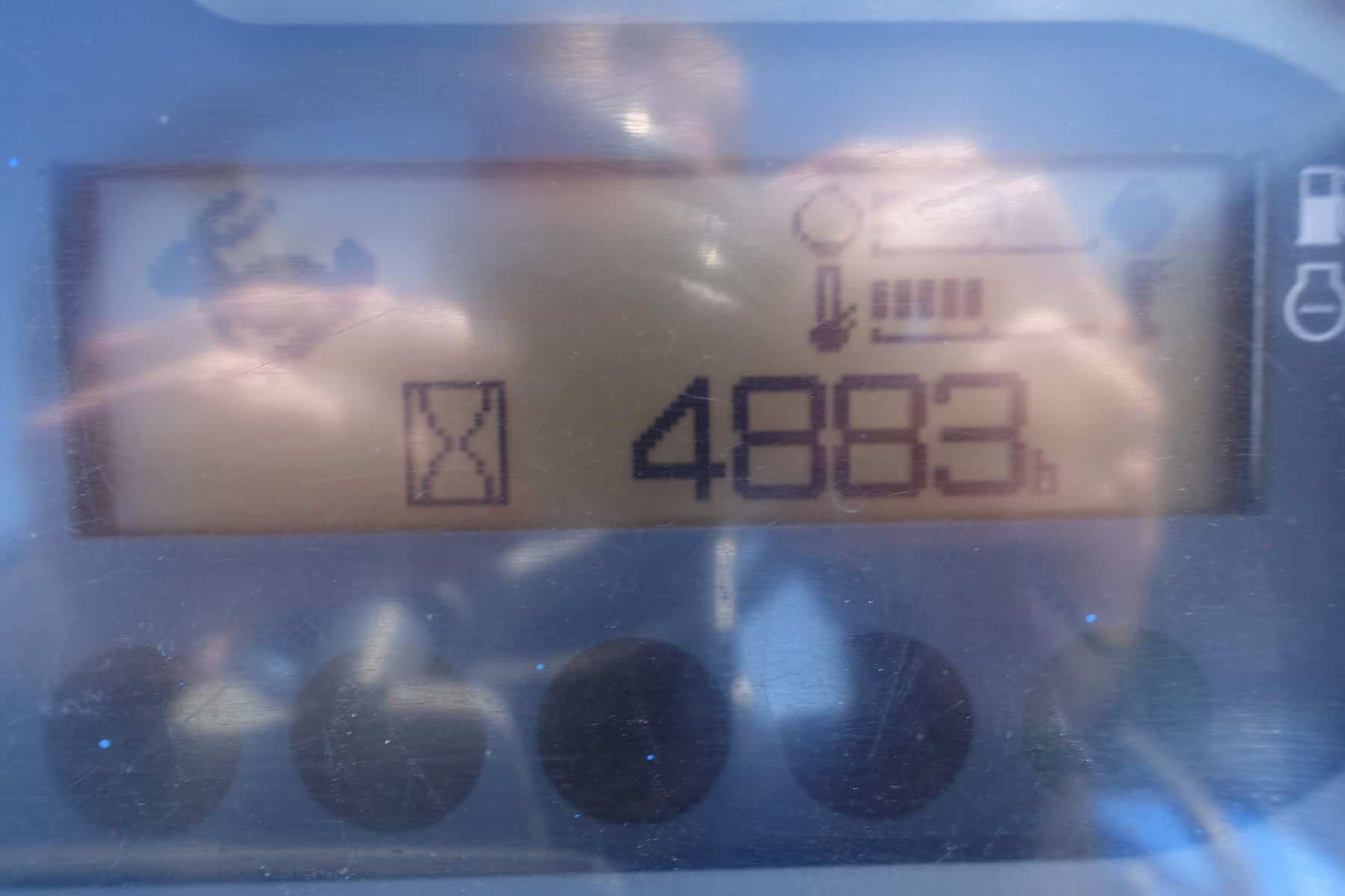 Iseki TG5390 4wd HST - Afbeelding 11