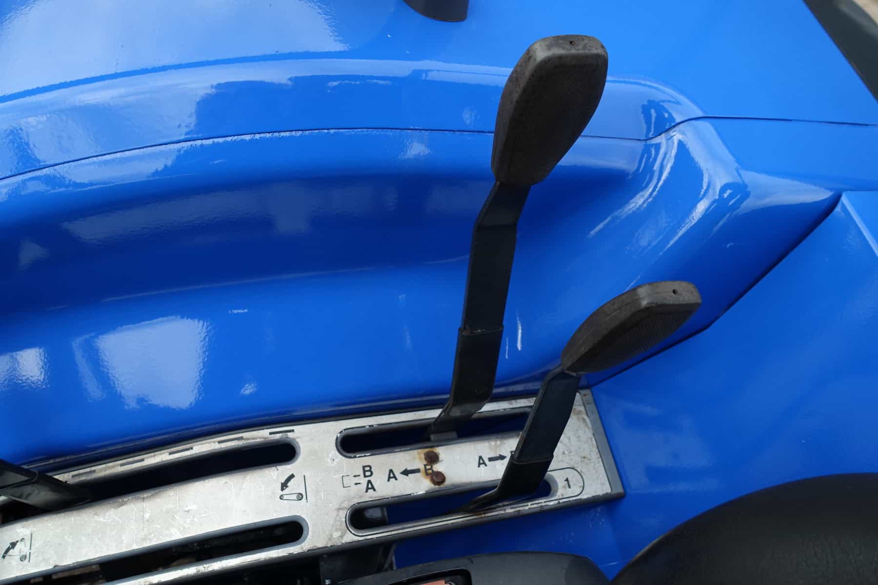 Iseki TG5390 4wd HST - Afbeelding 13