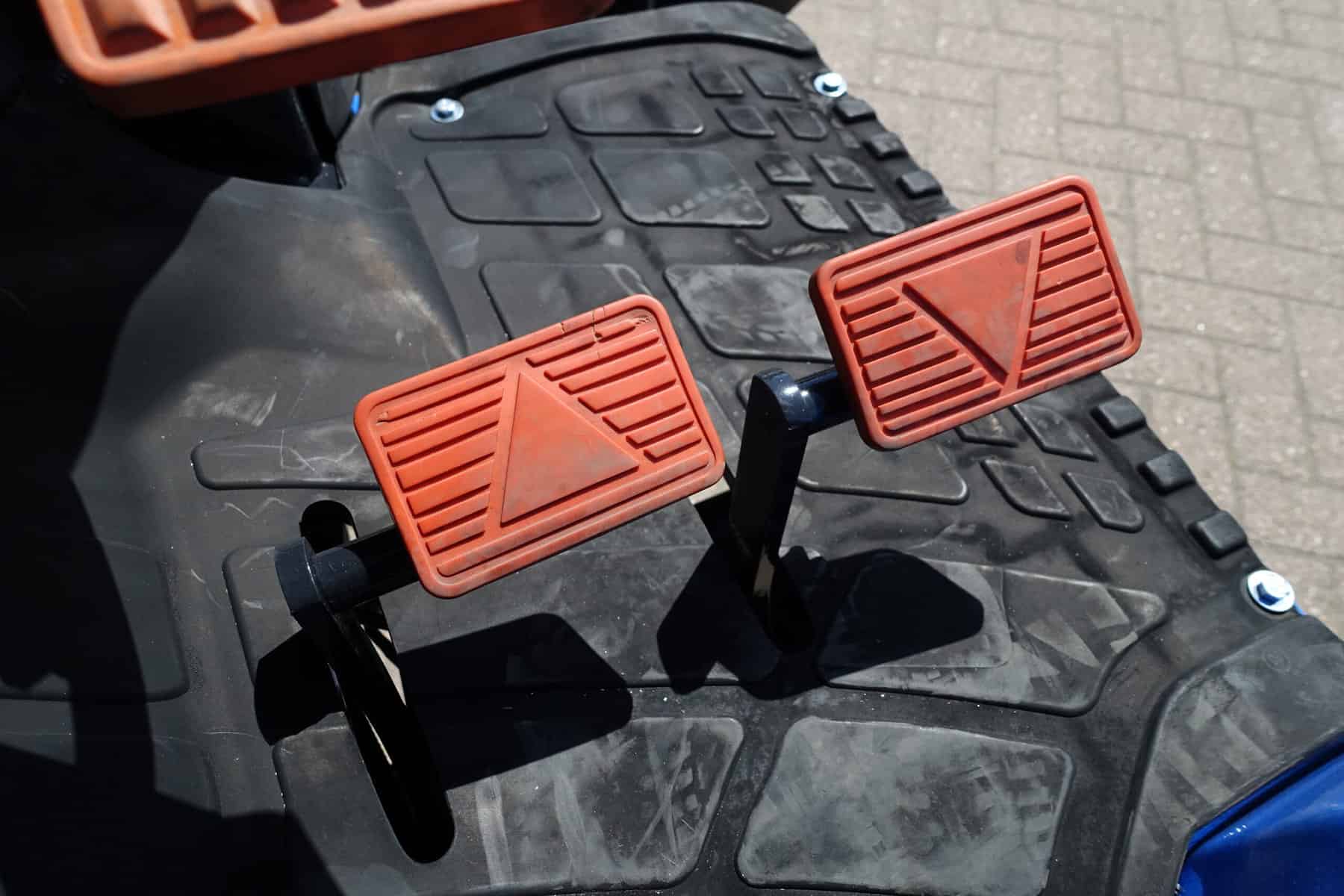 Iseki TG5390 4wd HST - Afbeelding 14