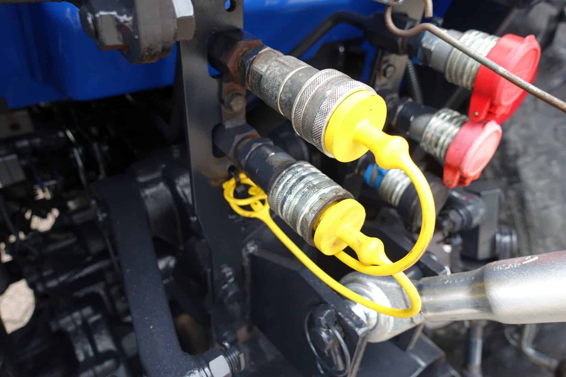 Iseki TG5390 4wd HST - Afbeelding 20