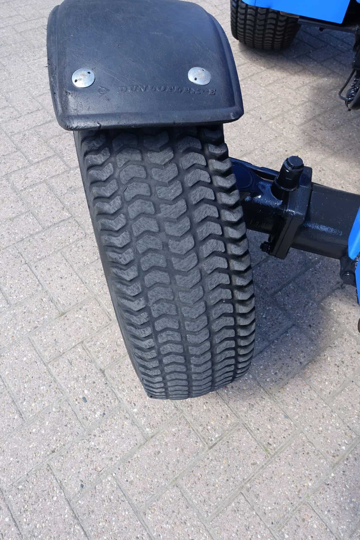 Iseki TG5390 4wd HST - Afbeelding 22