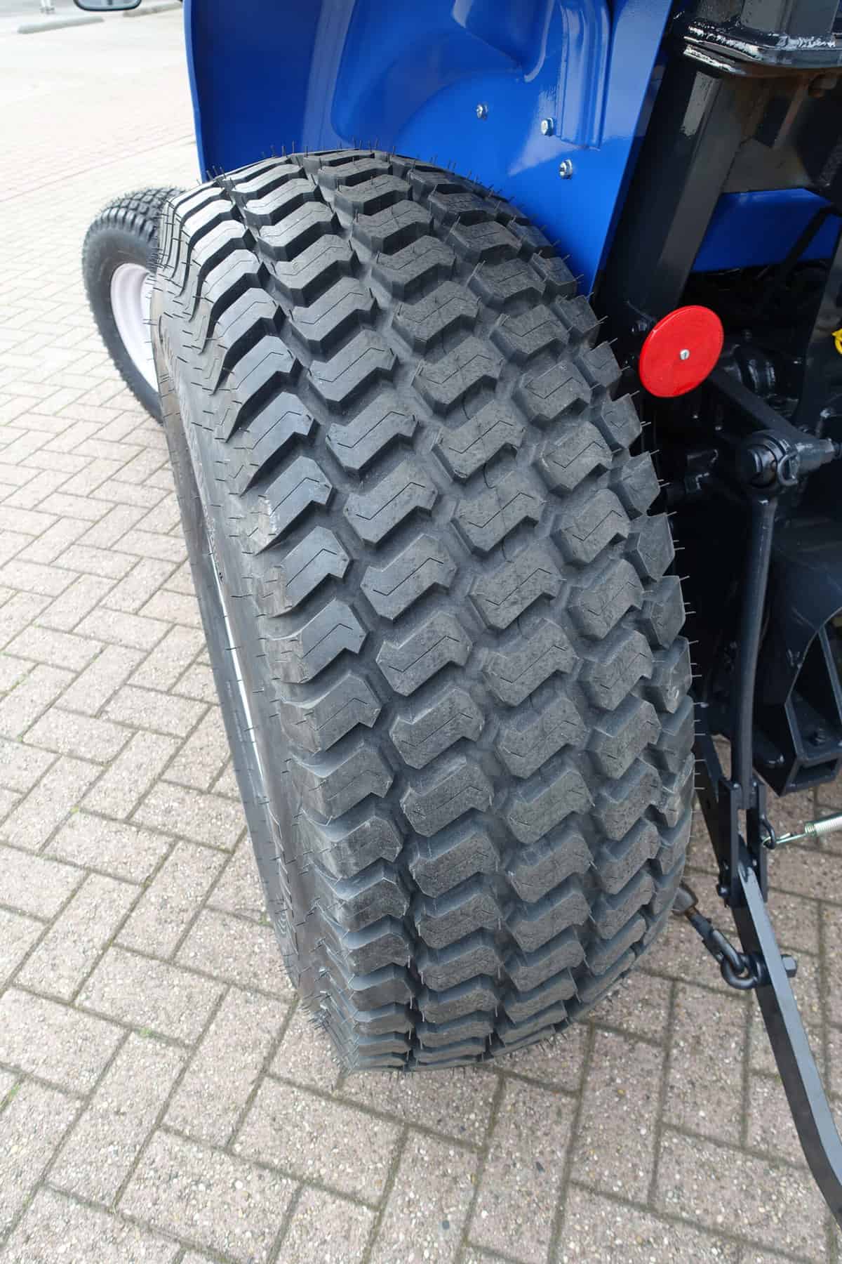 Iseki TG5390 4wd HST - Afbeelding 23