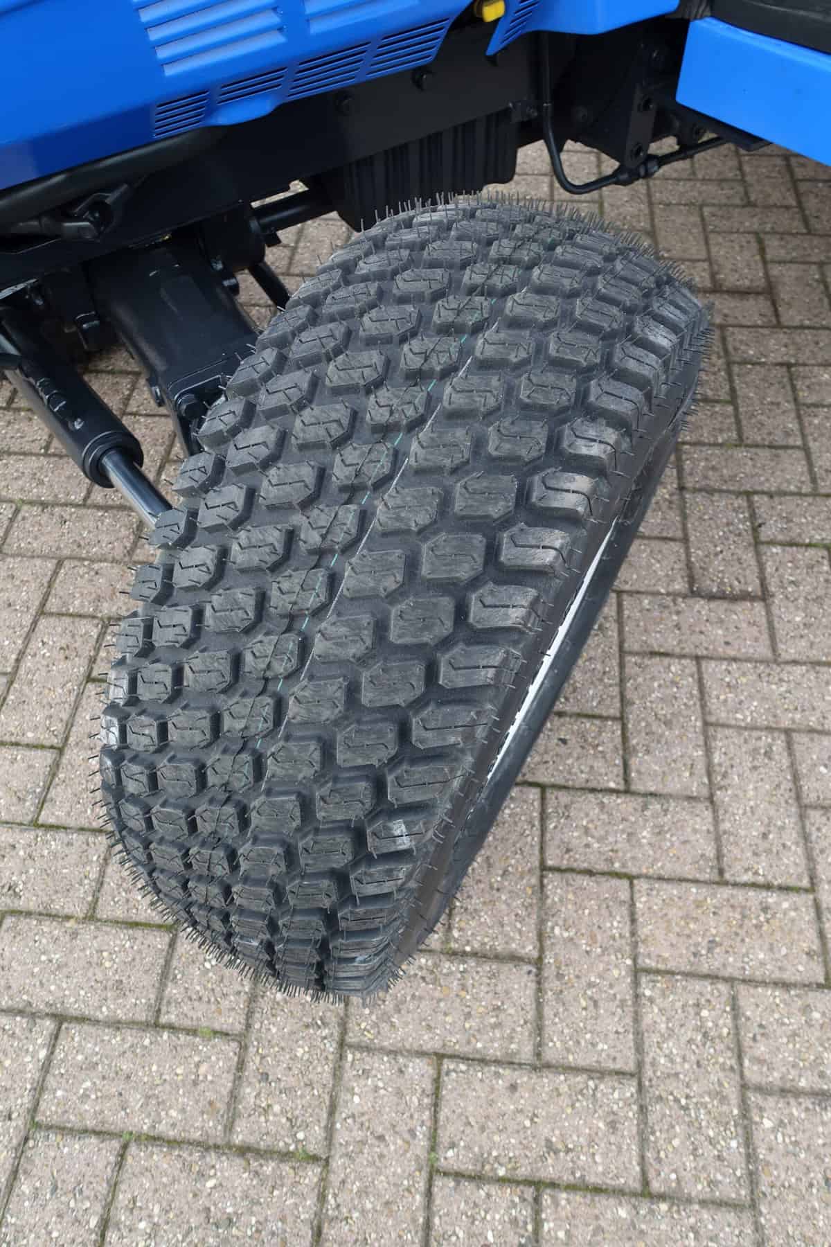 Iseki TG5390 4wd HST - Afbeelding 24