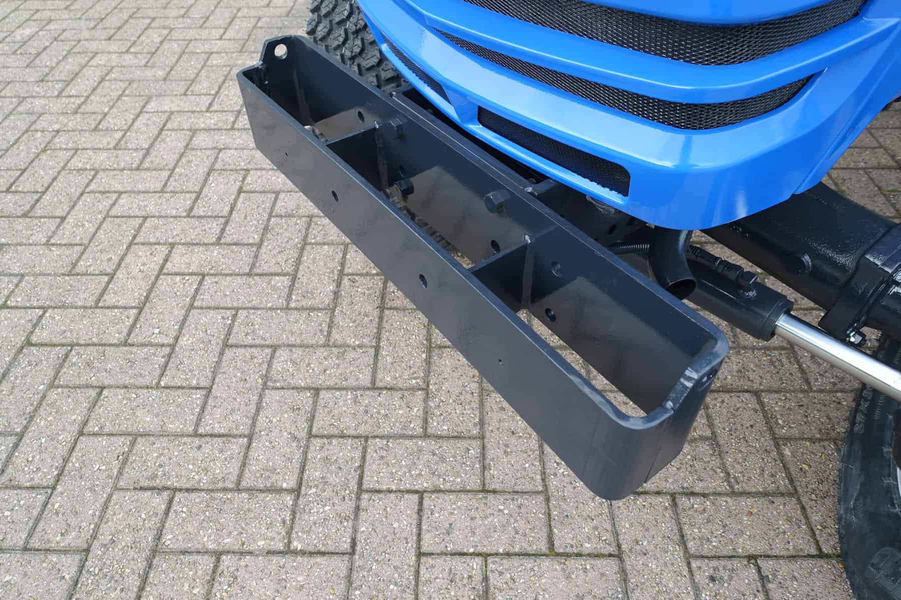 Iseki TG5390 4wd HST - Afbeelding 25