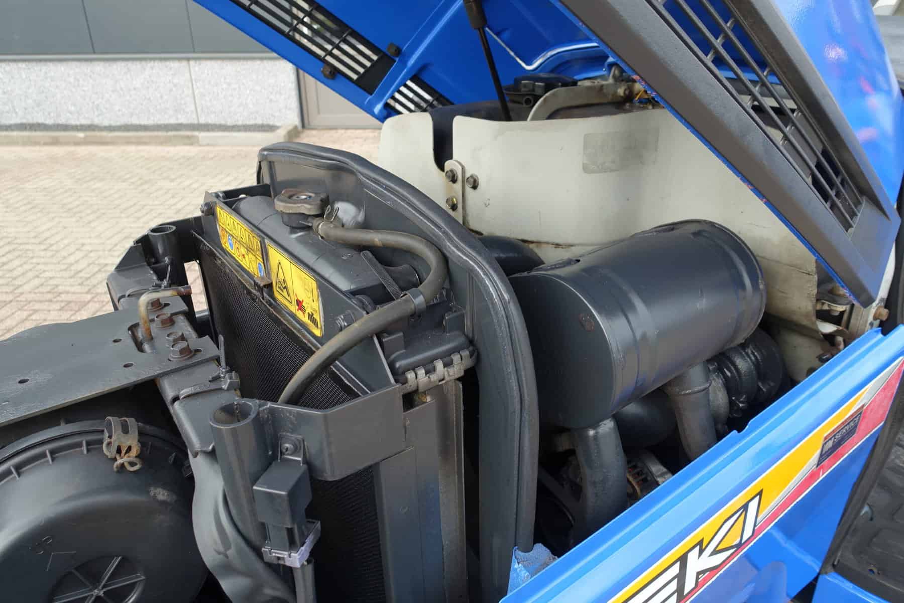 Iseki TG5390 4wd HST - Afbeelding 29