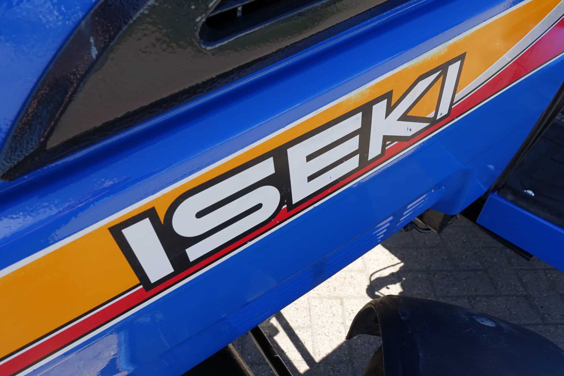 Iseki TG5390 4wd HST - Afbeelding 6