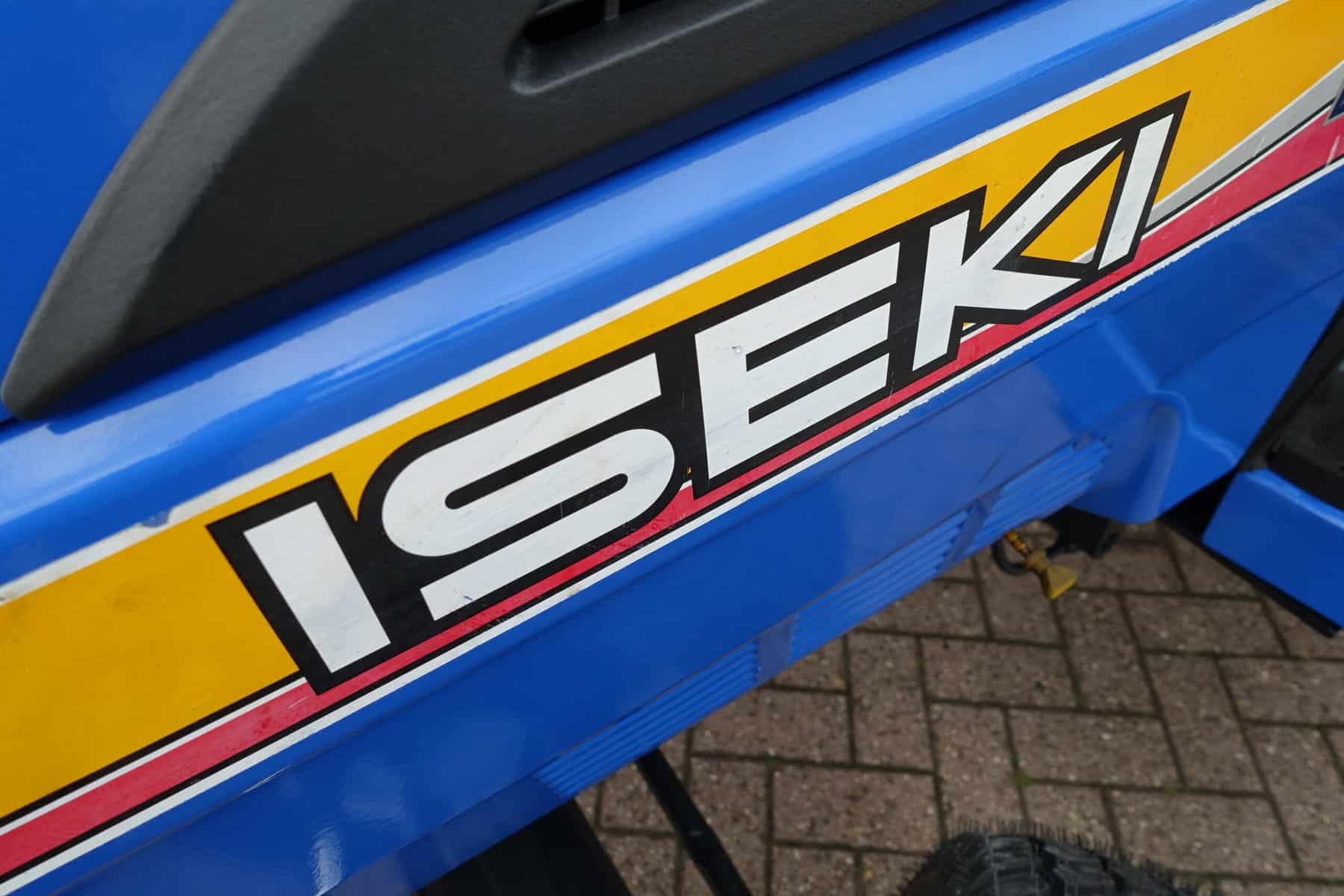Iseki TG5390 4wd HST - Afbeelding 6