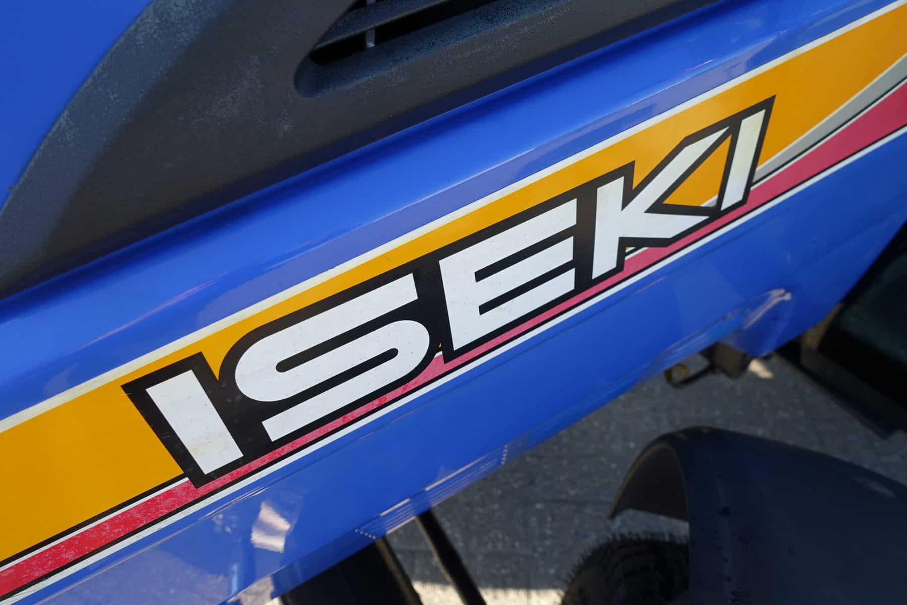 Iseki TG5390 4wd HST - Afbeelding 5