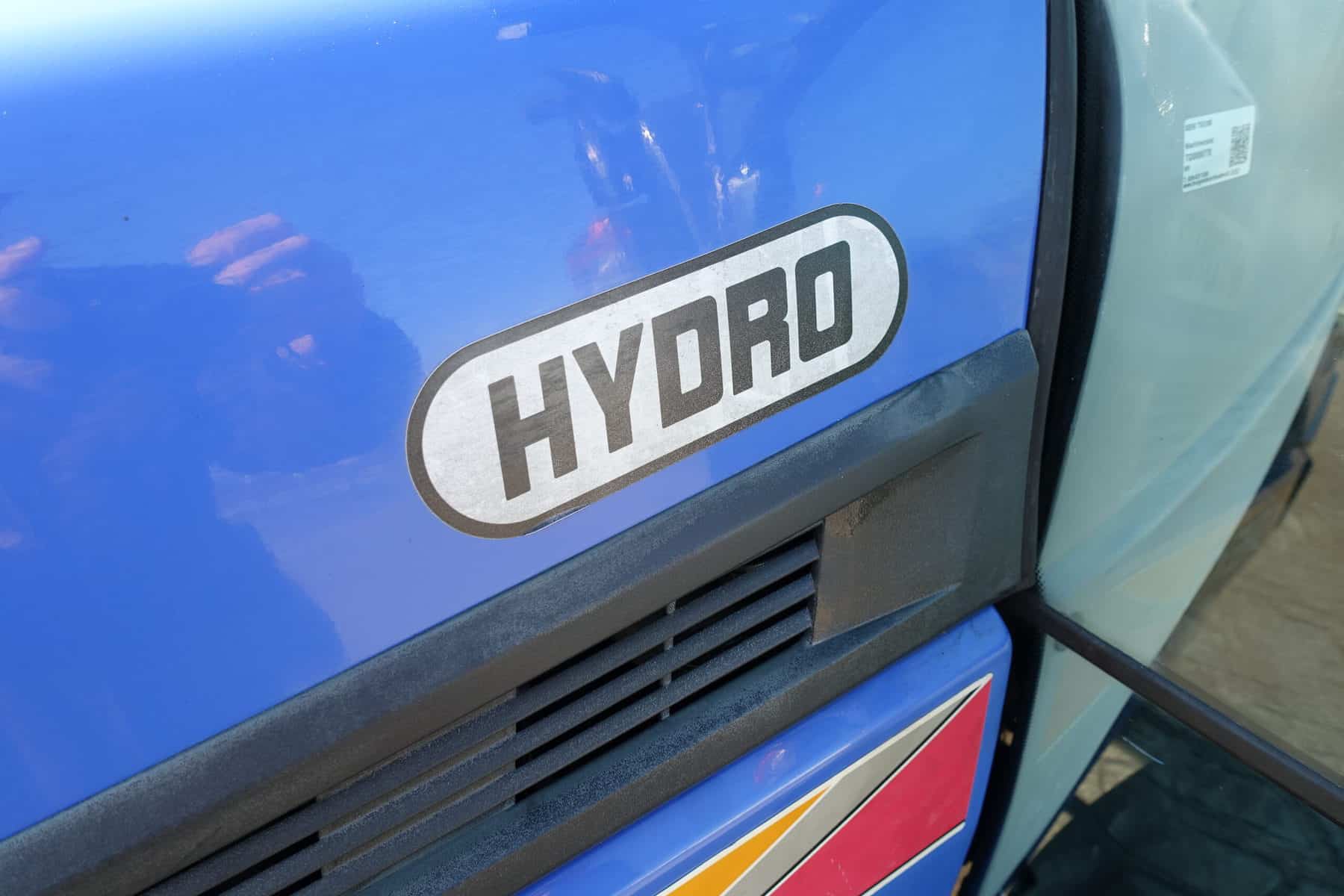 Iseki TG5390 4wd HST - Afbeelding 7