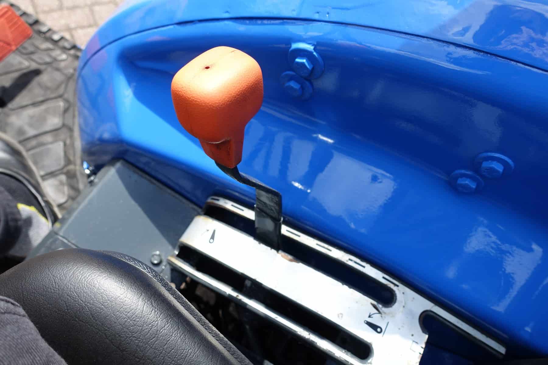 Iseki TG5390 4wd HST - Afbeelding 15