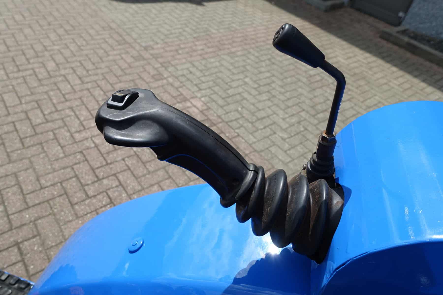 Iseki TG5390 4wd HST - Afbeelding 16