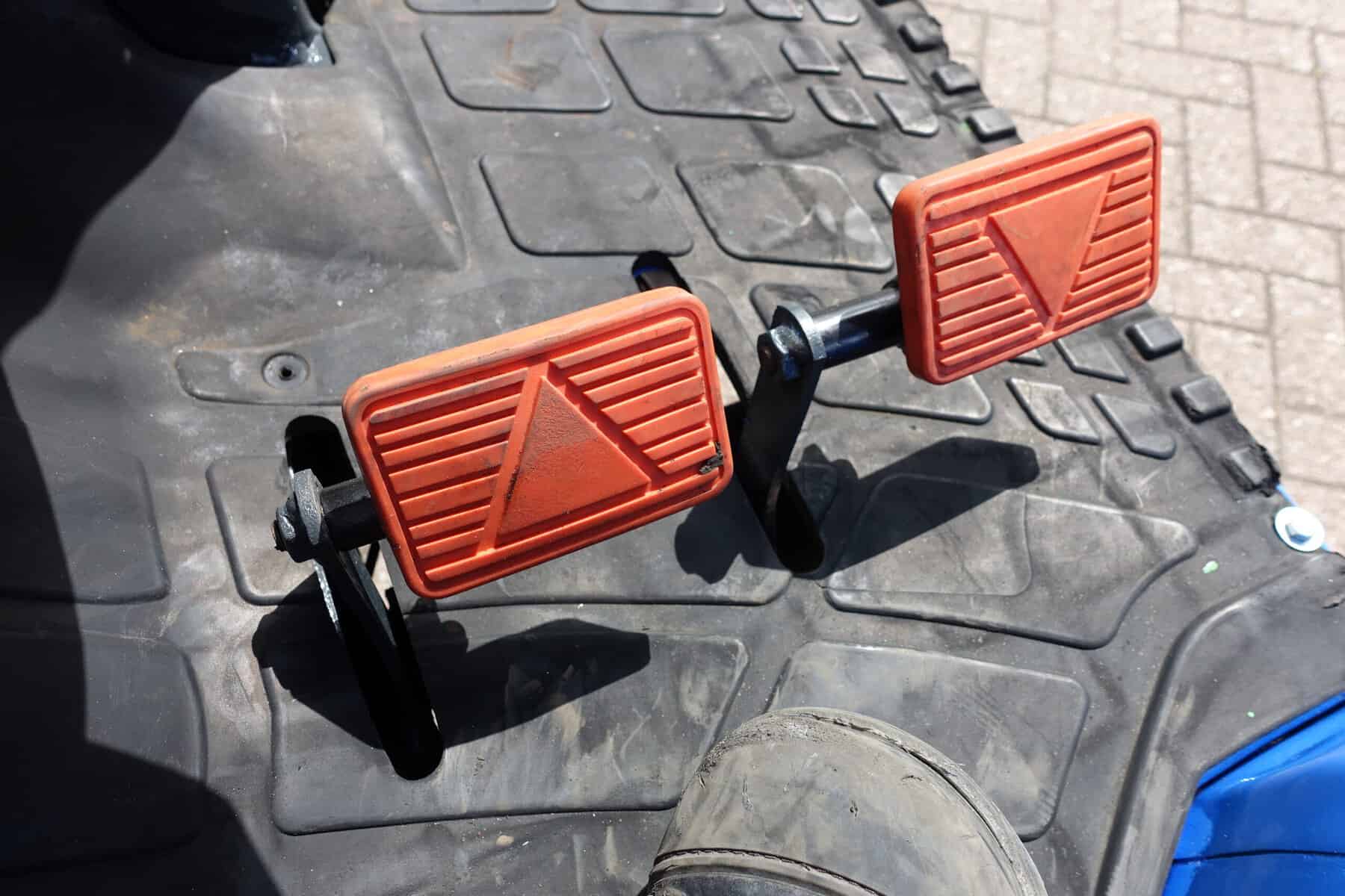 Iseki TG5390 4wd HST - Afbeelding 17