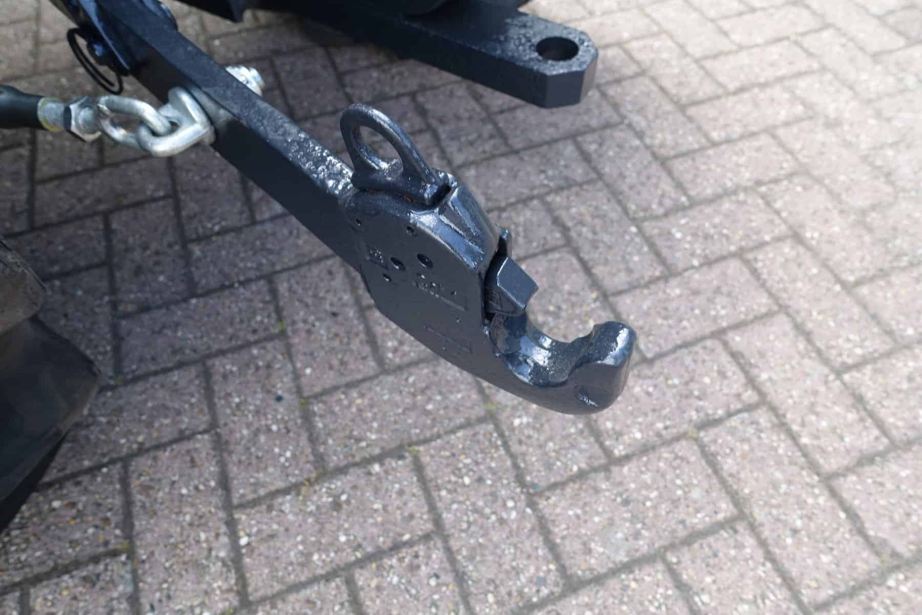 Iseki TG5390 4wd HST - Afbeelding 22