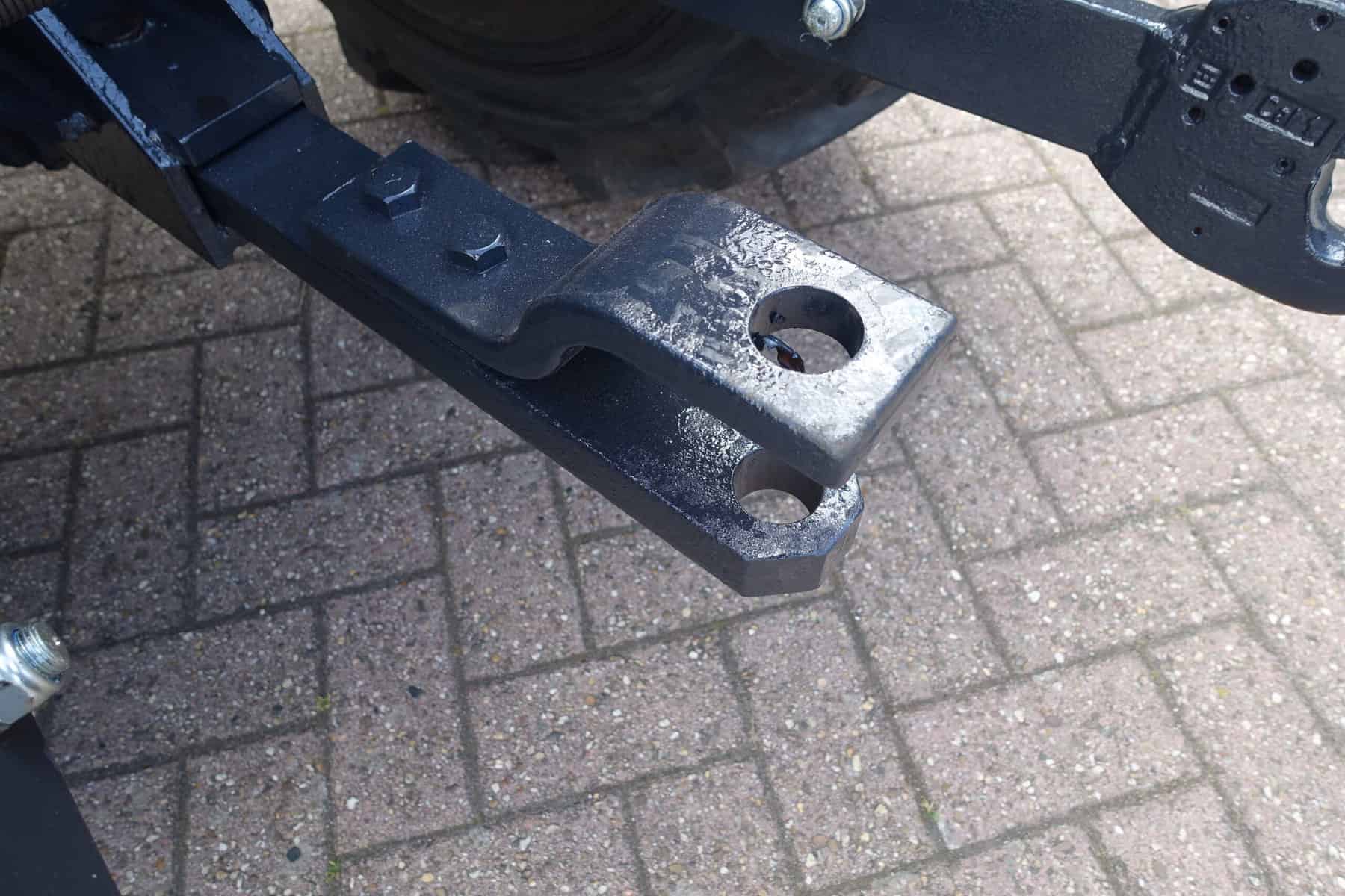 Iseki TG5390 4wd HST - Afbeelding 23