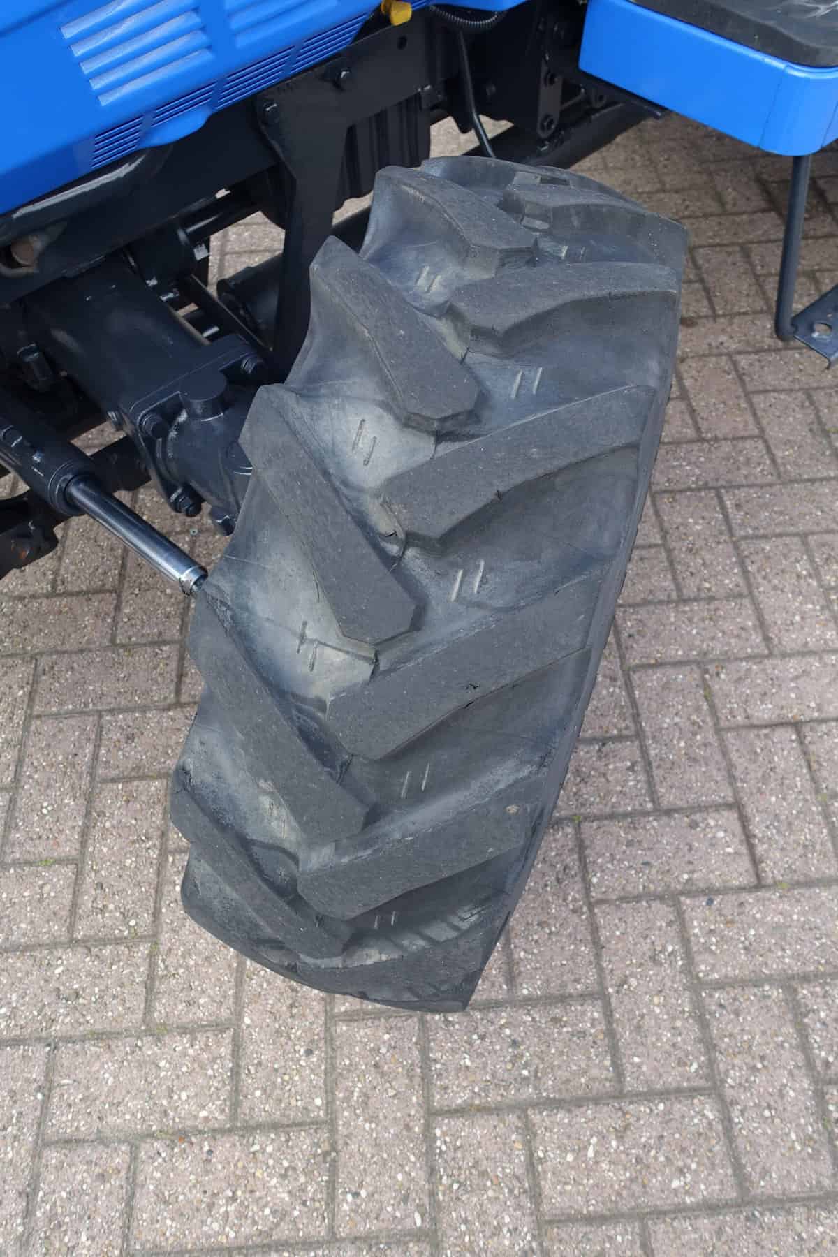 Iseki TG5390 4wd HST - Afbeelding 28