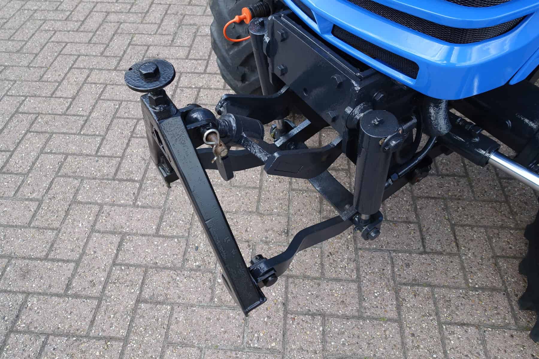 Iseki TG5390 4wd HST - Afbeelding 29