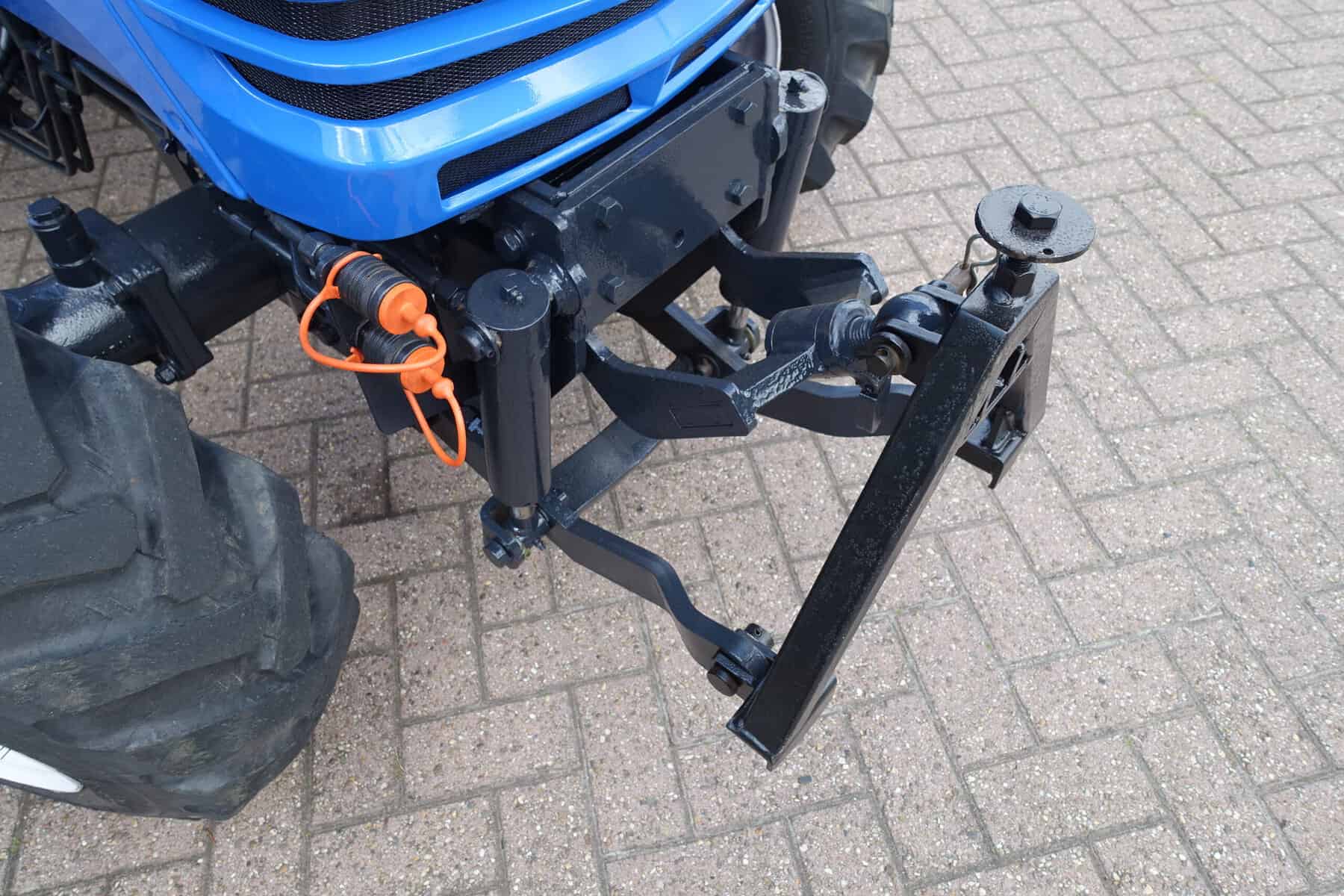 Iseki TG5390 4wd HST - Afbeelding 30