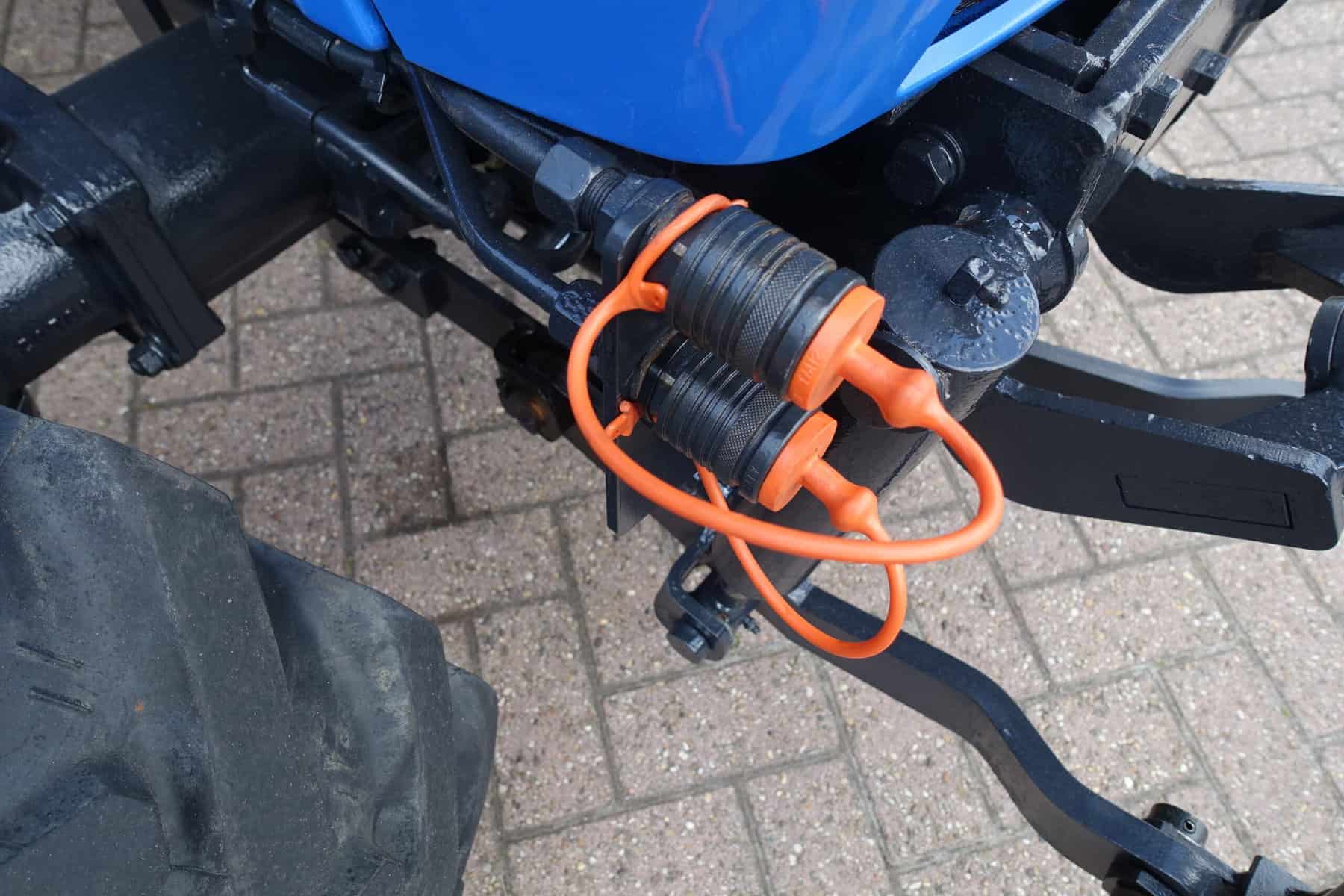 Iseki TG5390 4wd HST - Afbeelding 31